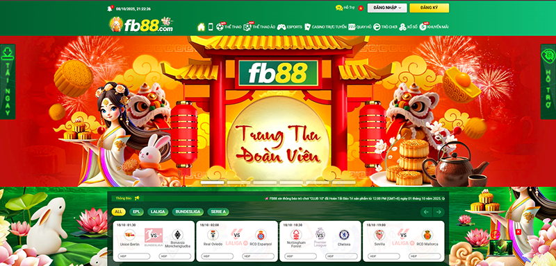 FB88 14 Trang chủ nhà cái FB88 với hệ thống bảo mật SSL chuyên nghiệp
